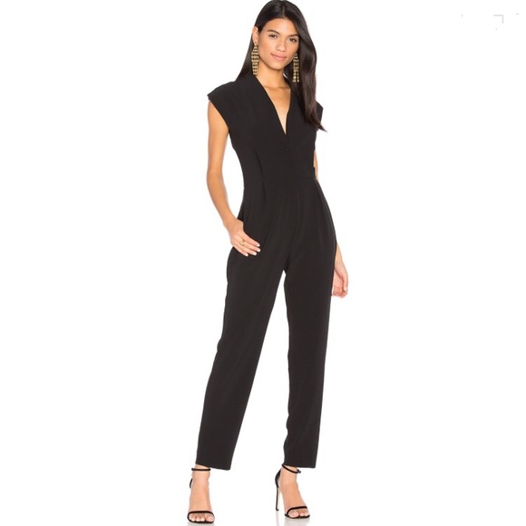cupcakes and cashmere Pants - Cupcakes and Cashmere Hanna Jumpsuit